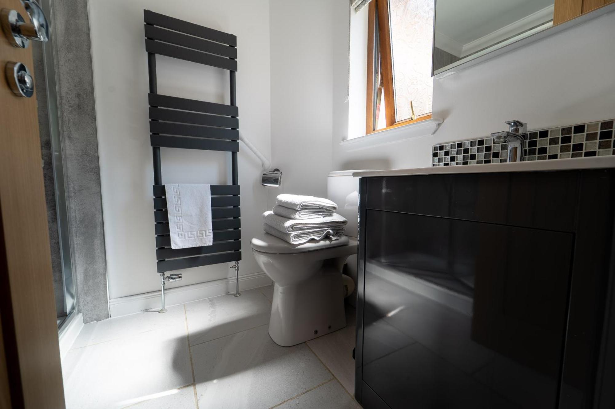 Self Cateringone Bedroom Apartment Fort William Exterior foto