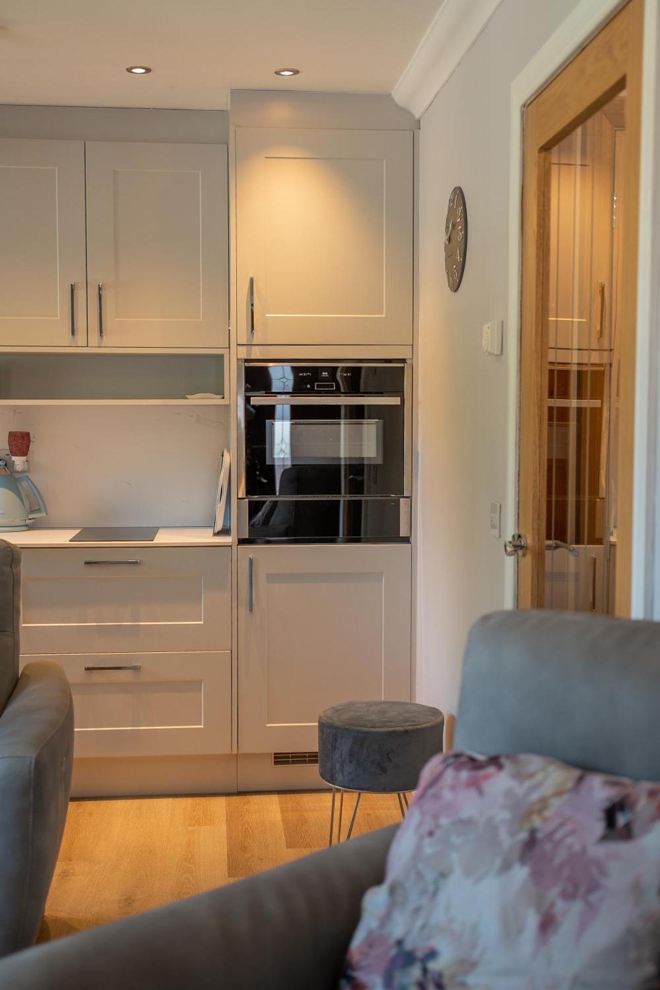 Self Cateringone Bedroom Apartment Fort William Exterior foto